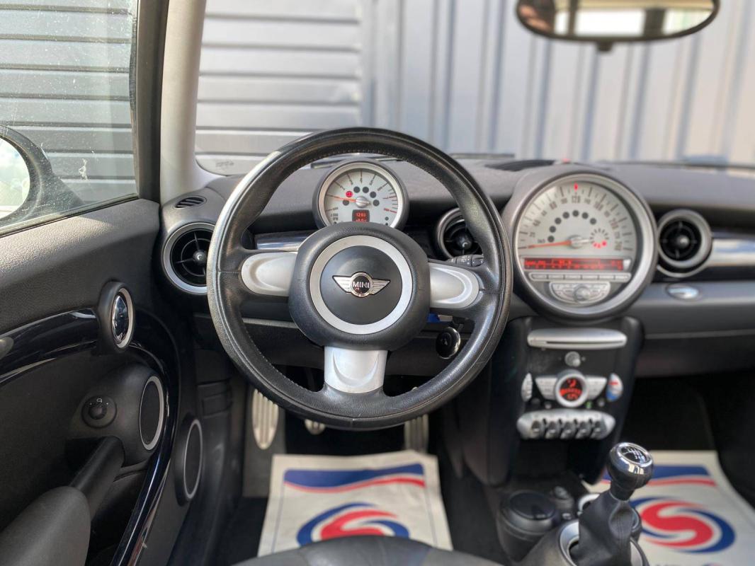 Mini Clubman Mini I (R55) Cooper S 175ch