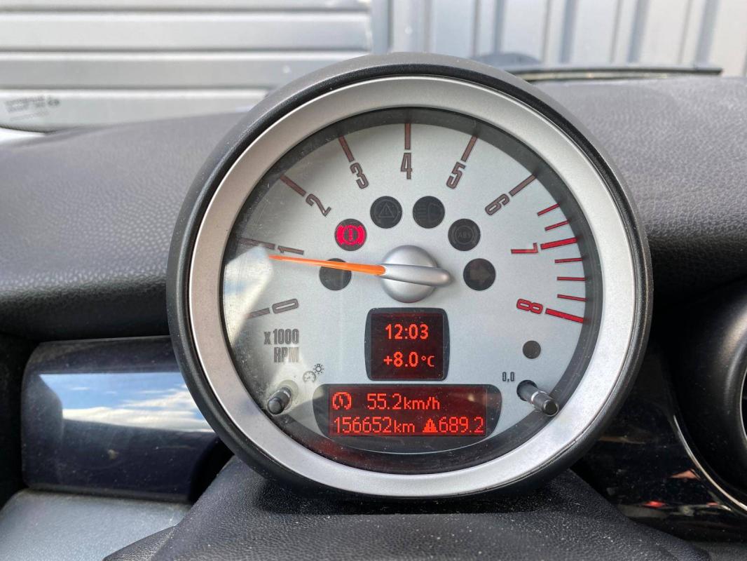 Mini Clubman Mini I (R55) Cooper S 175ch