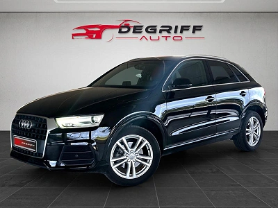 Audi Q3 2.0 TDI 150 ch S tronic 7 Quattro S line