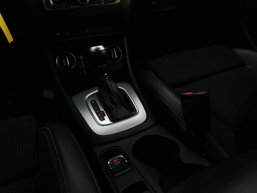 Audi Q3 2.0 TDI 150 ch S tronic 7 Quattro S line