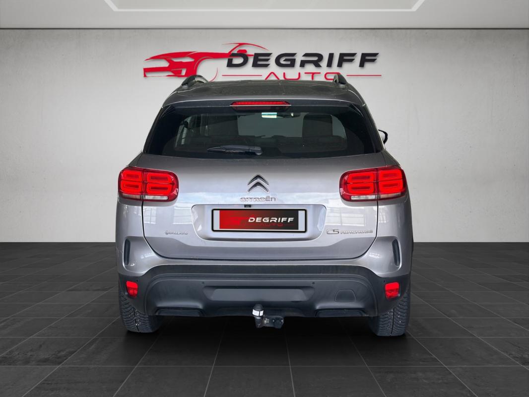 Citroen C5 BUSINESS lueHDi 130 SS EAT8