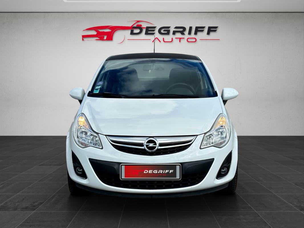 Opel Corsa 1.4 - 100 ch Twinport Edition