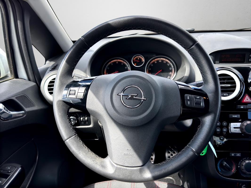 Opel Corsa 1.4 - 100 ch Twinport Edition