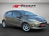 Ford Fiesta 1.4 TDCi 70 FAP Titanium thumbnail