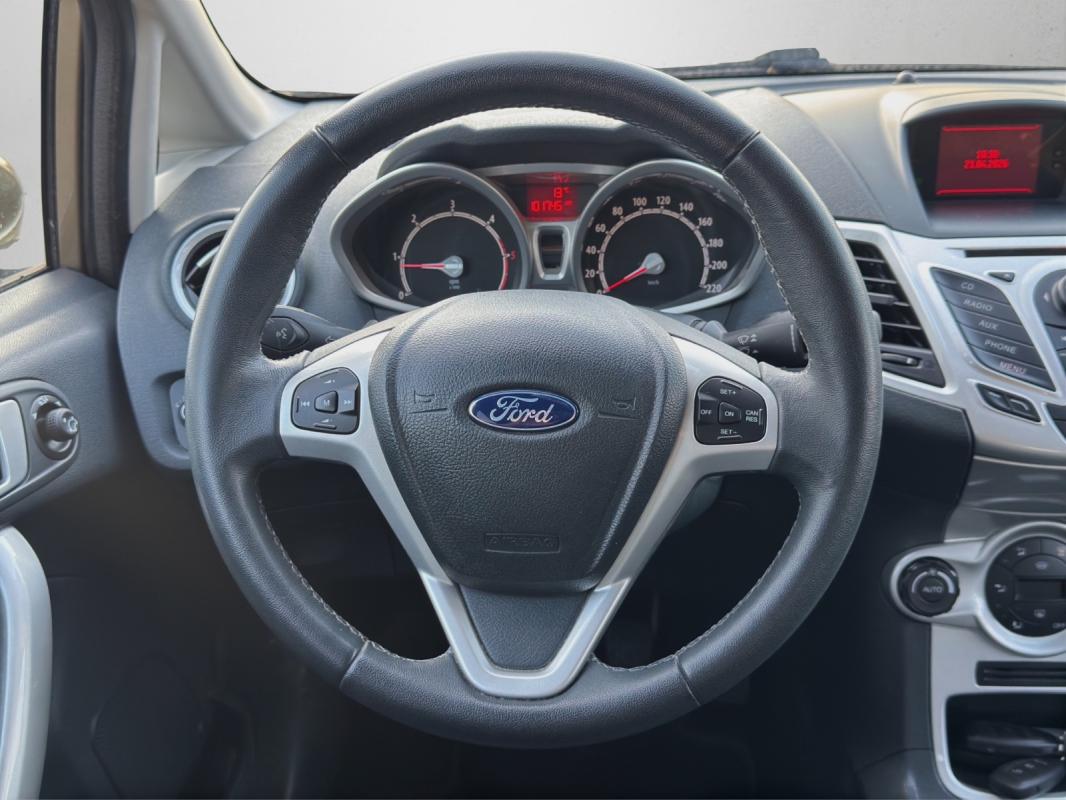 Ford Fiesta 1.4 TDCi 70 FAP Titanium