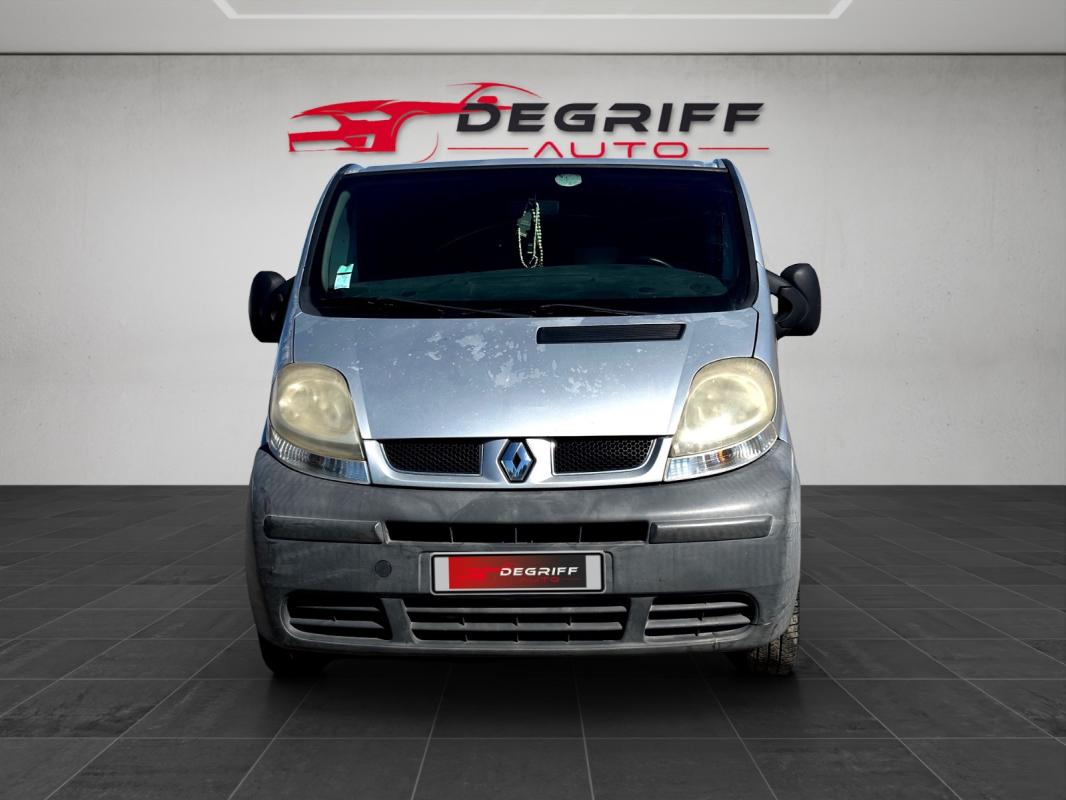Renault Trafic COMBI L1H1 1000 1.9 dCi 100 9 place