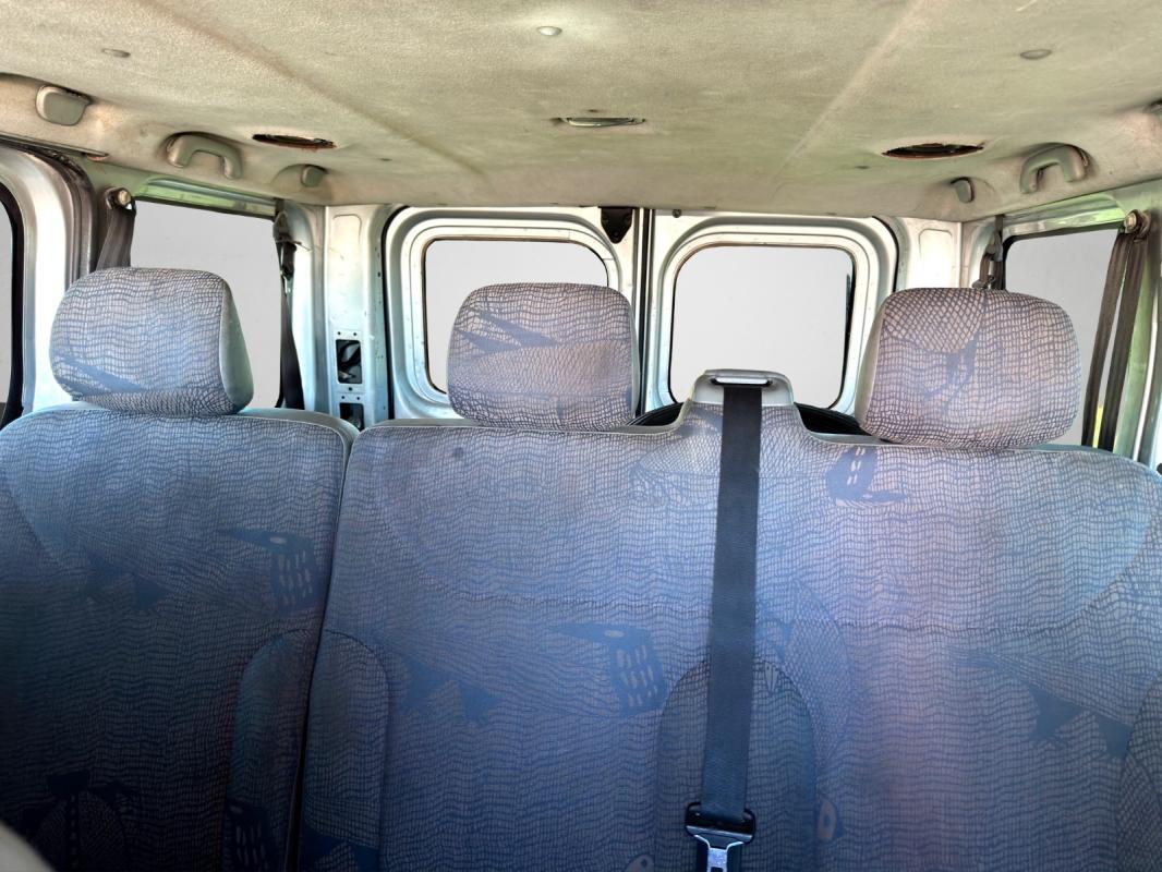 Renault Trafic COMBI L1H1 1000 1.9 dCi 100 9 place