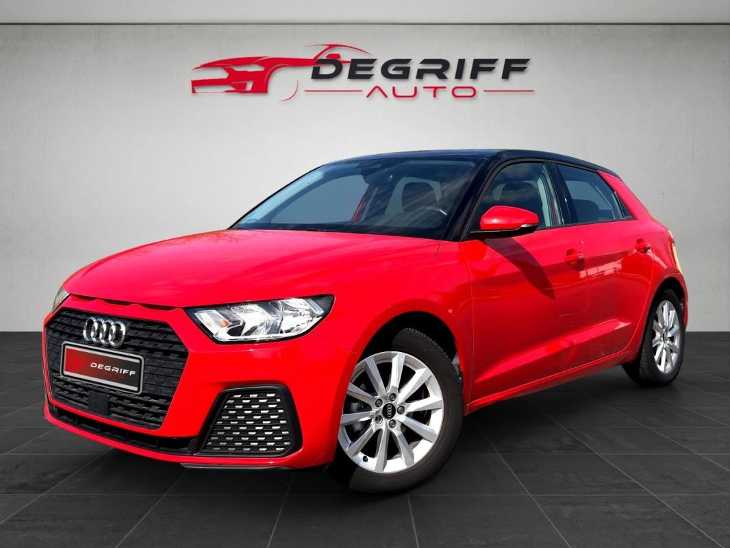 Audi A1 25 TFSI 1.0 95 CH ADVANCED