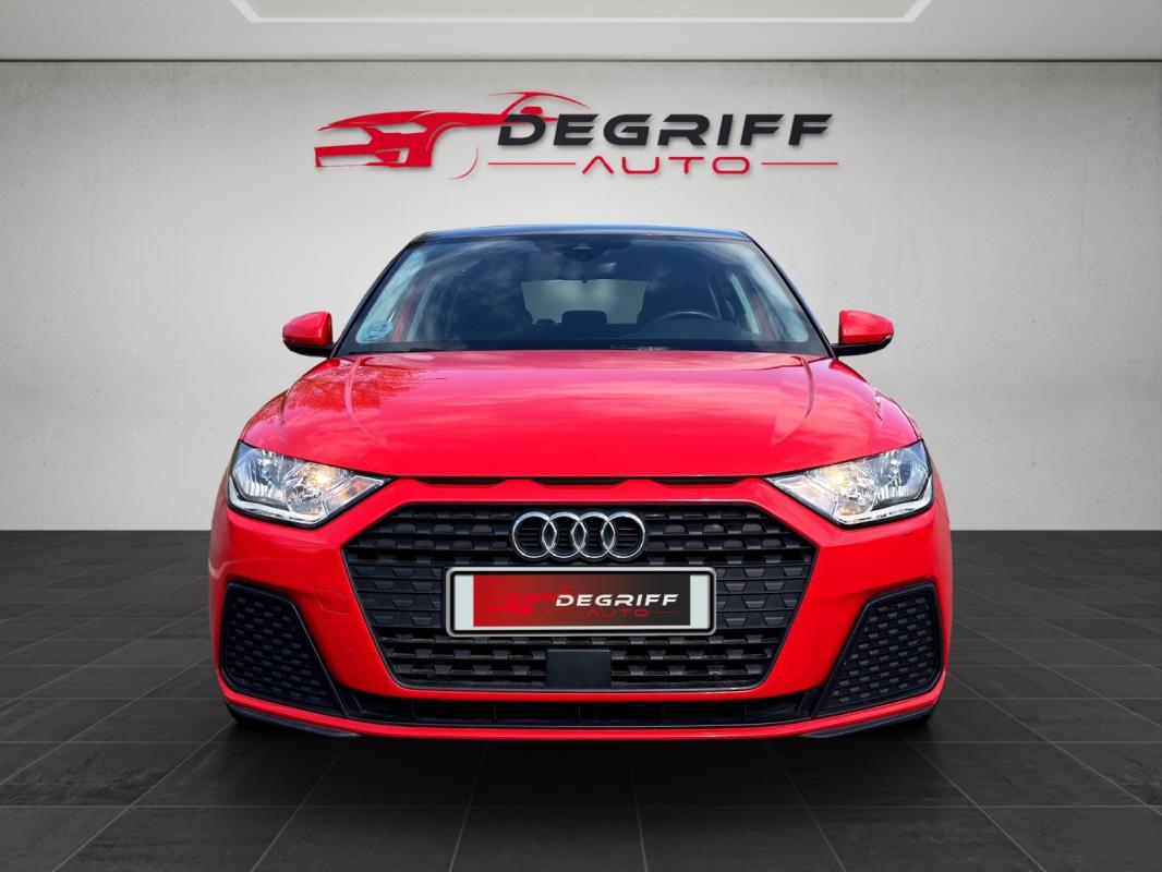 Audi A1 25 TFSI 1.0 95 CH ADVANCED