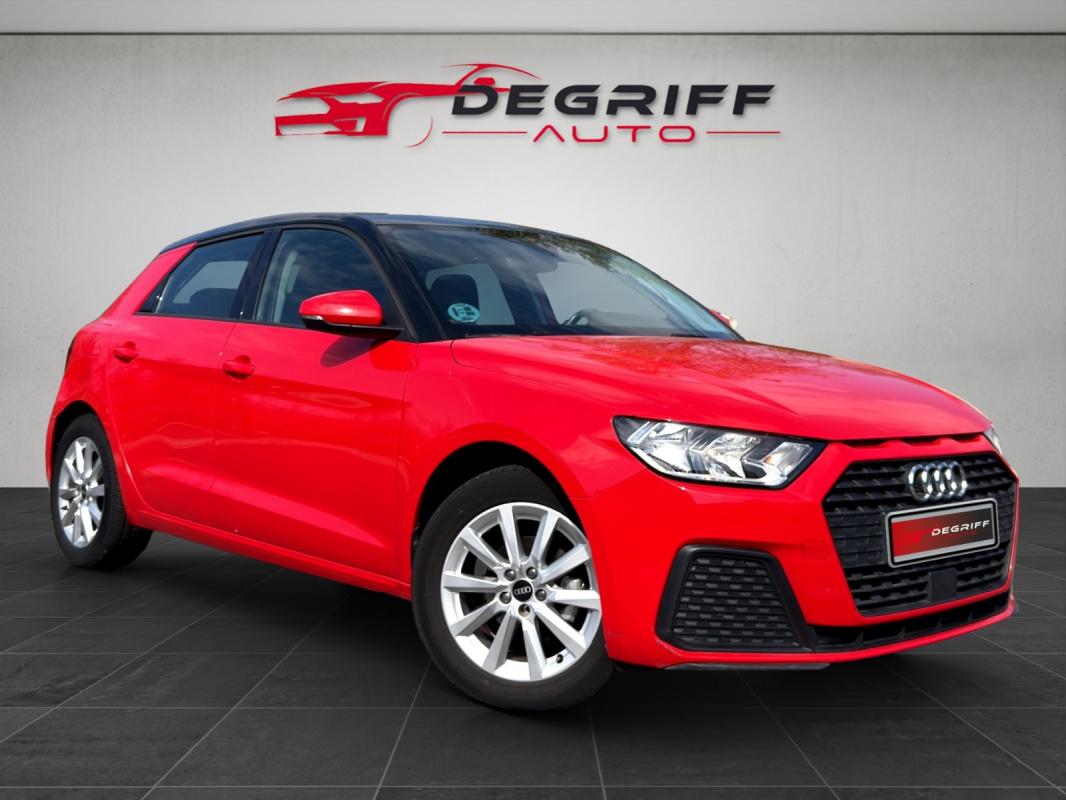 Audi A1 25 TFSI 1.0 95 CH ADVANCED