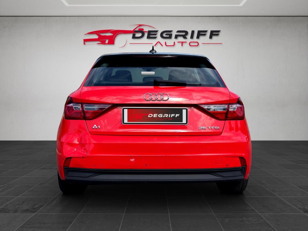 Audi A1 25 TFSI 1.0 95 CH ADVANCED