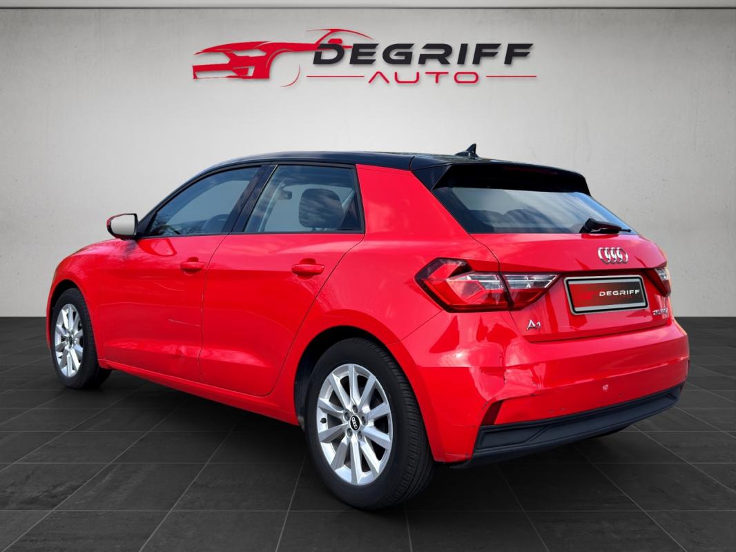 Audi A1 25 TFSI 1.0 95 CH ADVANCED