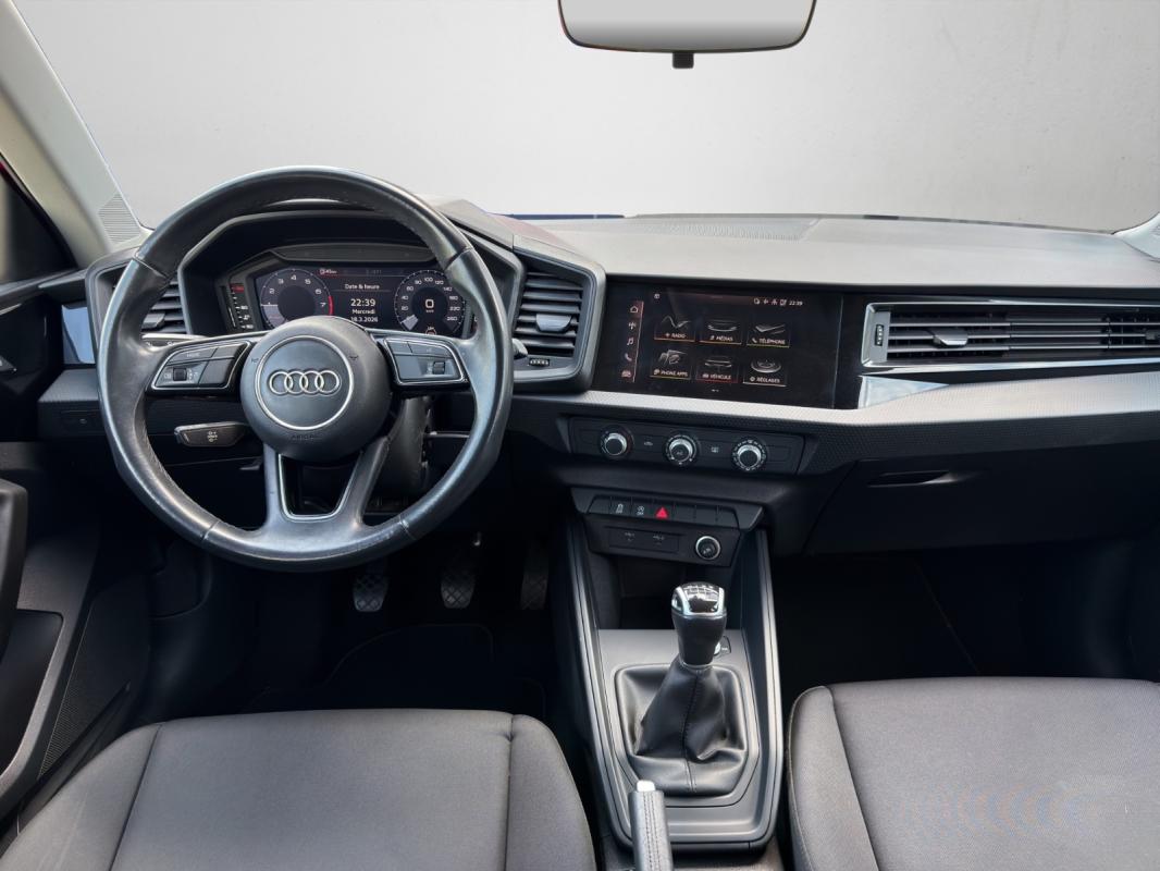 Audi A1 25 TFSI 1.0 95 CH ADVANCED