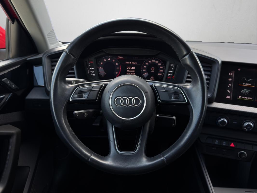 Audi A1 25 TFSI 1.0 95 CH ADVANCED