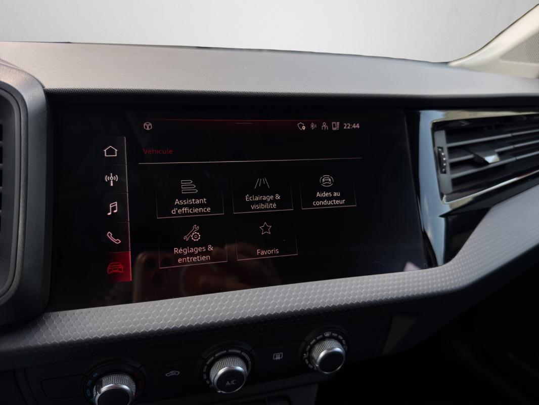 Audi A1 25 TFSI 1.0 95 CH ADVANCED