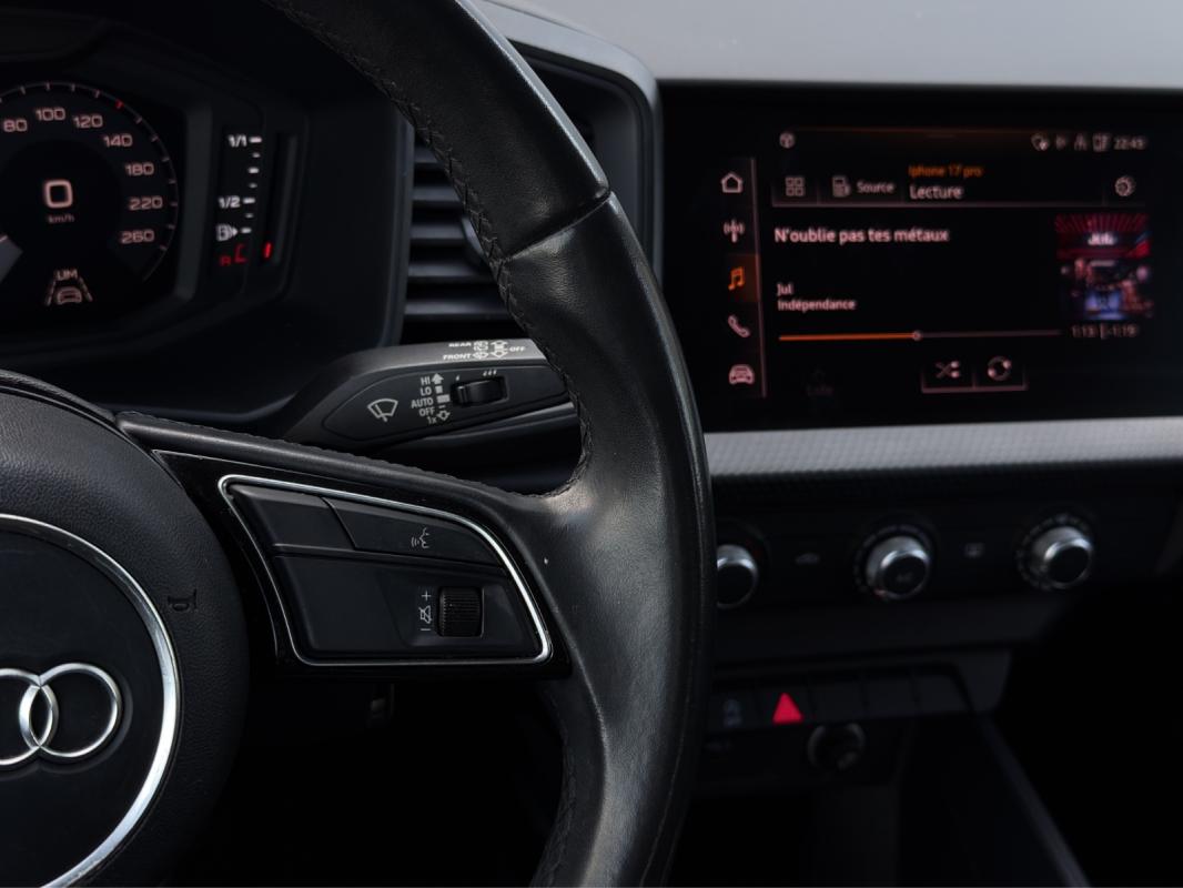 Audi A1 25 TFSI 1.0 95 CH ADVANCED
