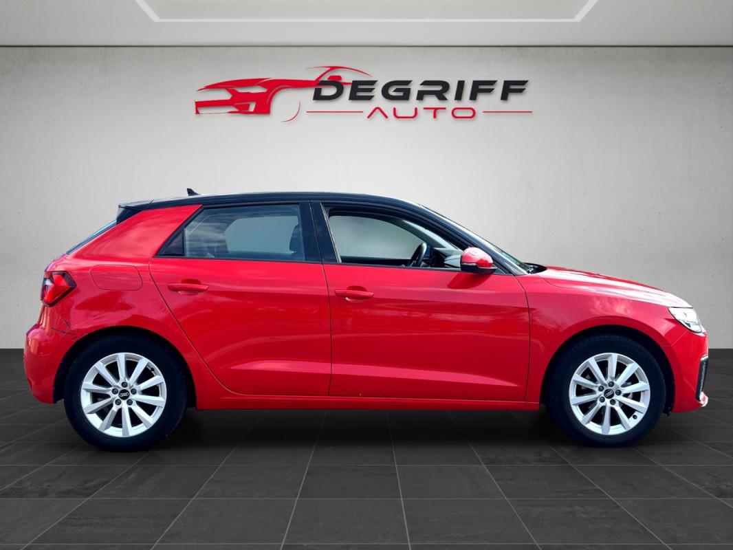 Audi A1 25 TFSI 1.0 95 CH ADVANCED