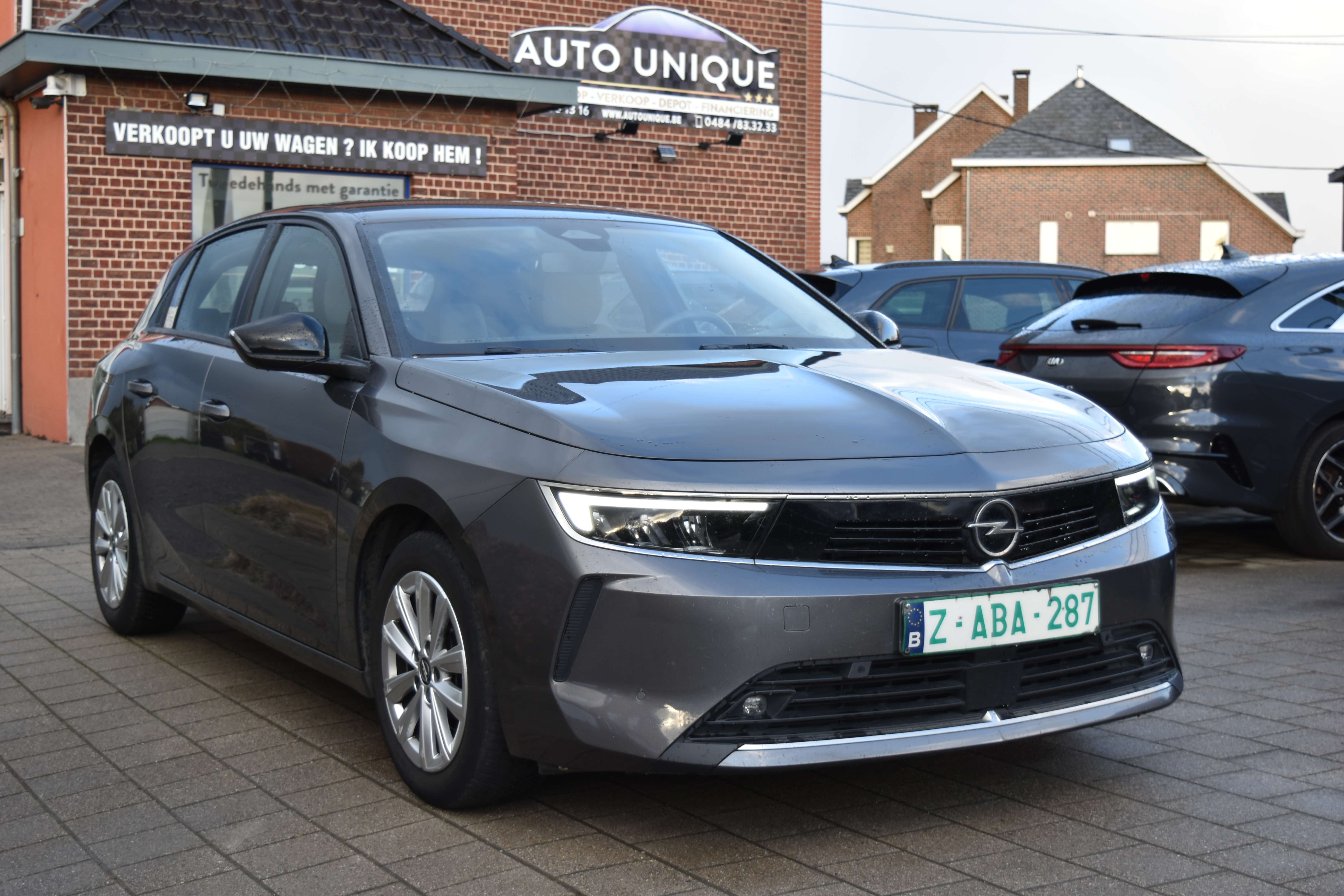 Opel Astra 1.2 Turbo*Camera*CarPlay*230€PAR MOIS SANS ACOMPTE