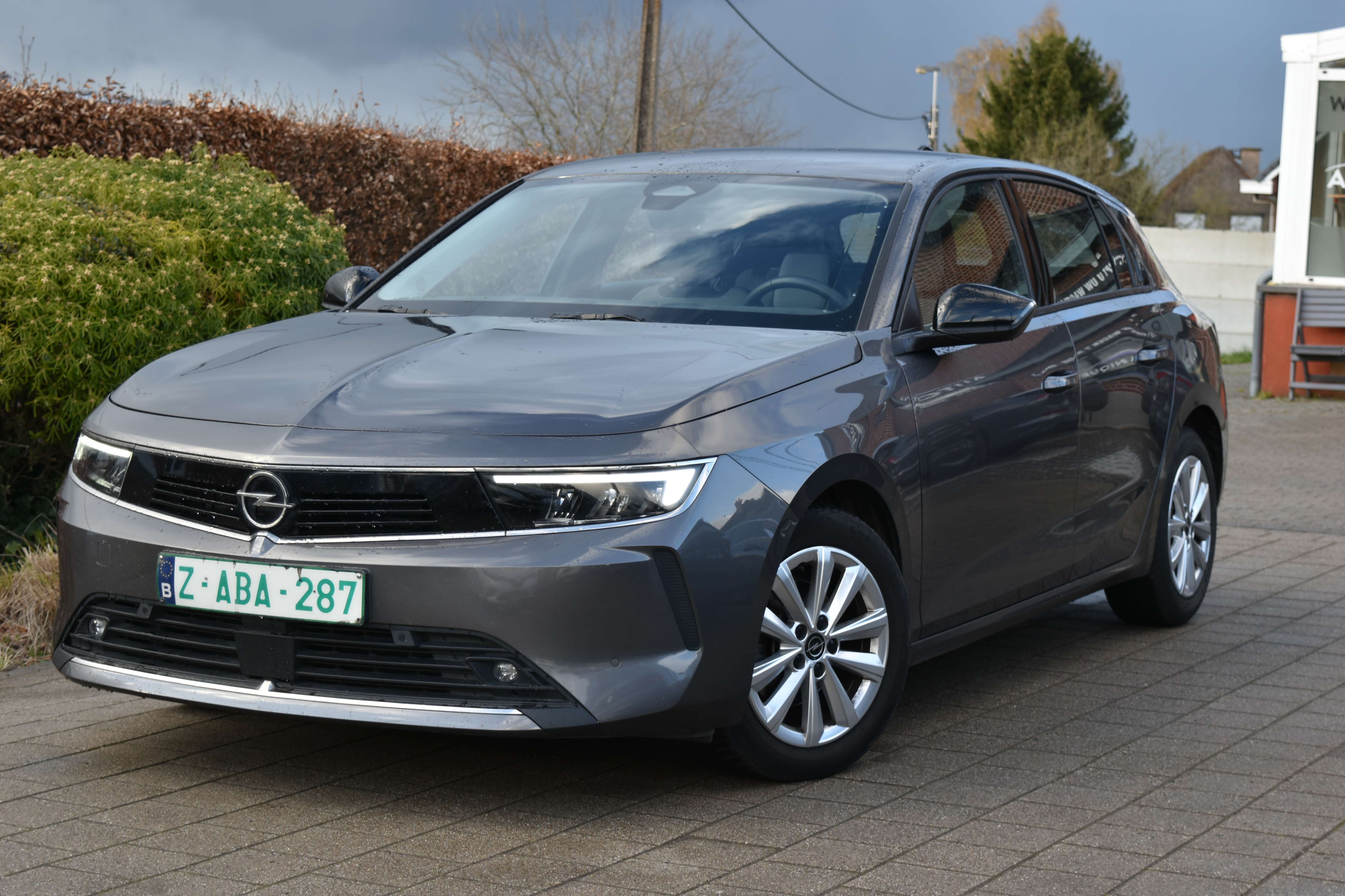 Opel Astra 1.2 Turbo*Camera*CarPlay*230€PAR MOIS SANS ACOMPTE