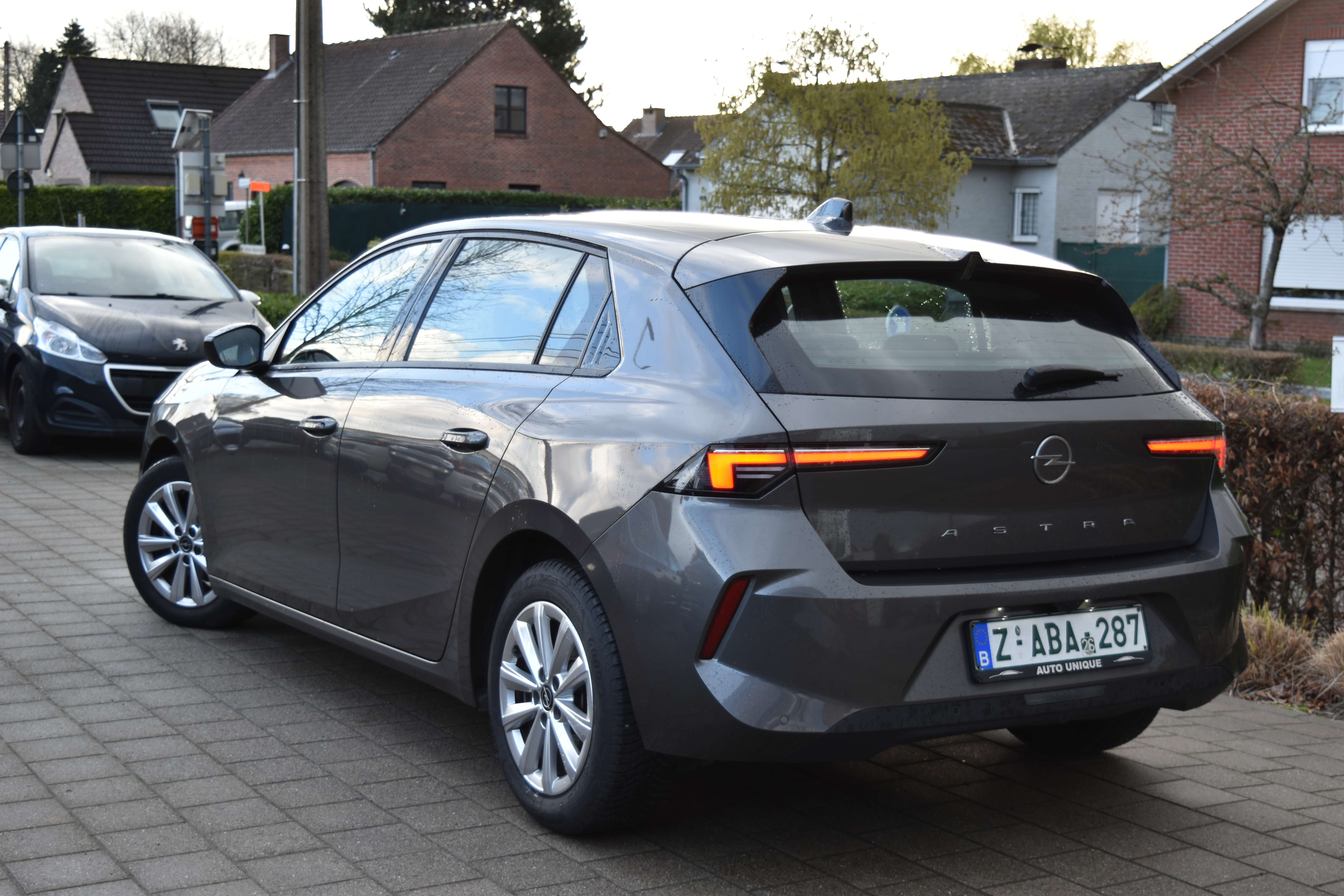 Opel Astra 1.2 Turbo*Camera*CarPlay*230€PAR MOIS SANS ACOMPTE