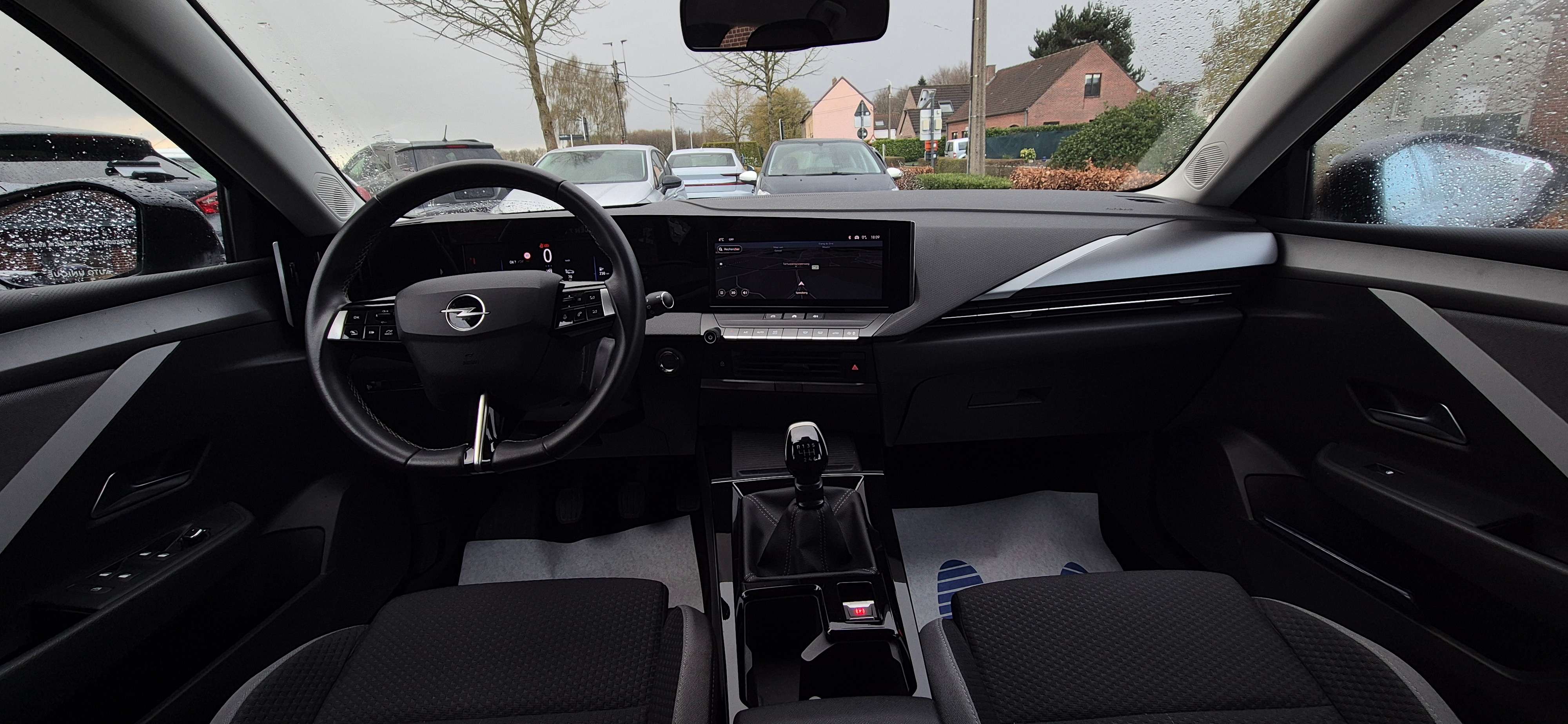 Opel Astra 1.2 Turbo*Camera*CarPlay*230€PAR MOIS SANS ACOMPTE
