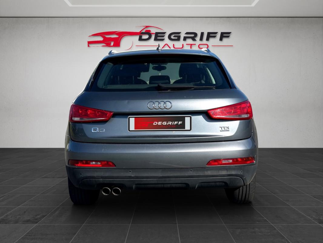Audi Q3 2.0 TDI 150 ch S tronic 7 Quattro Ambiente