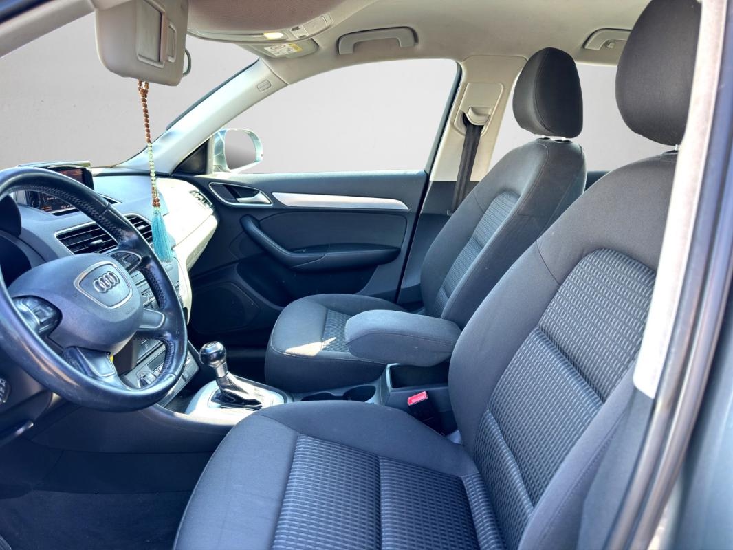 Audi Q3 2.0 TDI 150 ch S tronic 7 Quattro Ambiente
