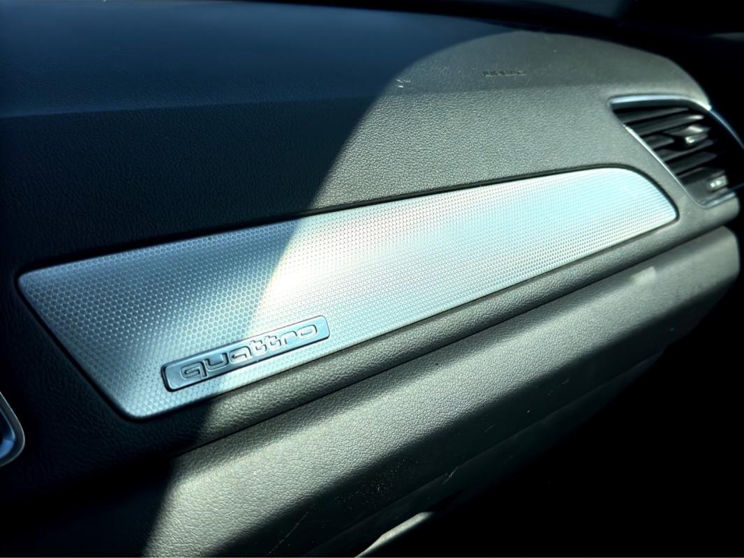 Audi Q3 2.0 TDI 150 ch S tronic 7 Quattro Ambiente
