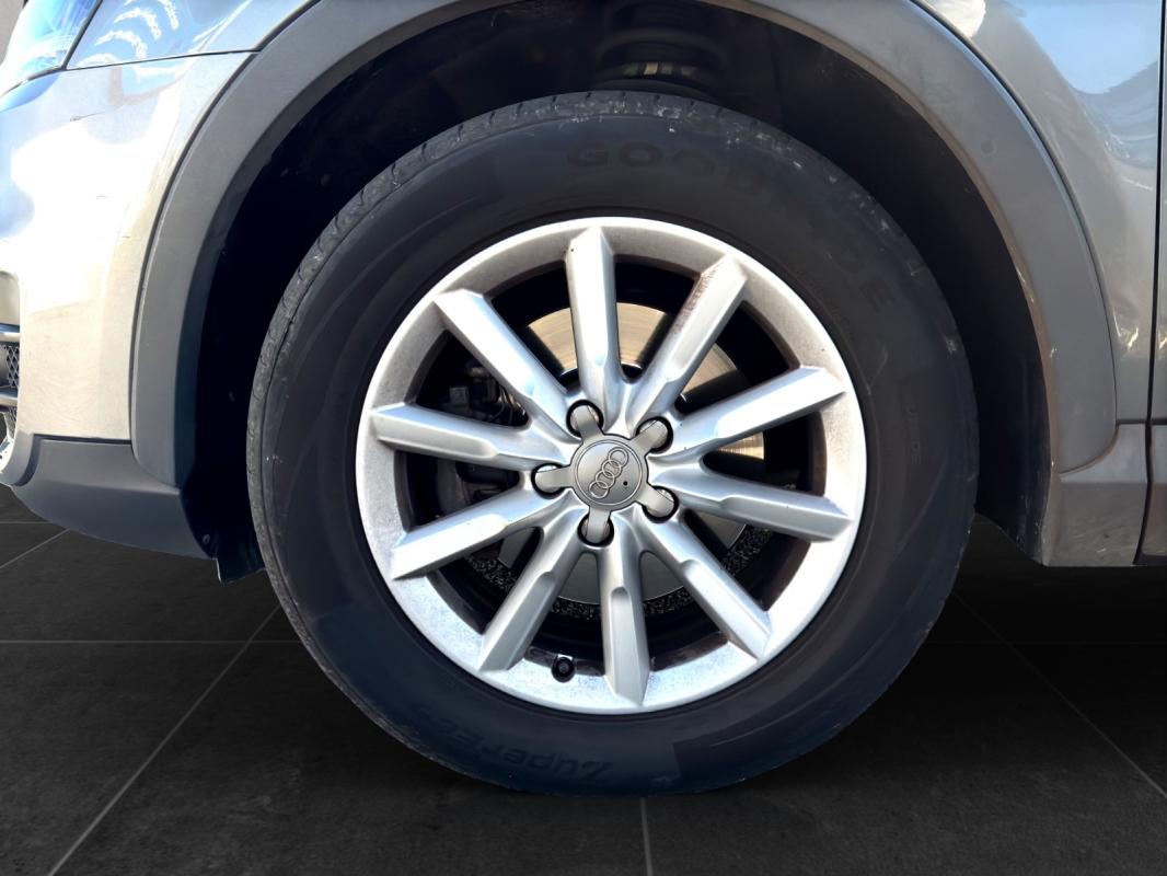 Audi Q3 2.0 TDI 150 ch S tronic 7 Quattro Ambiente