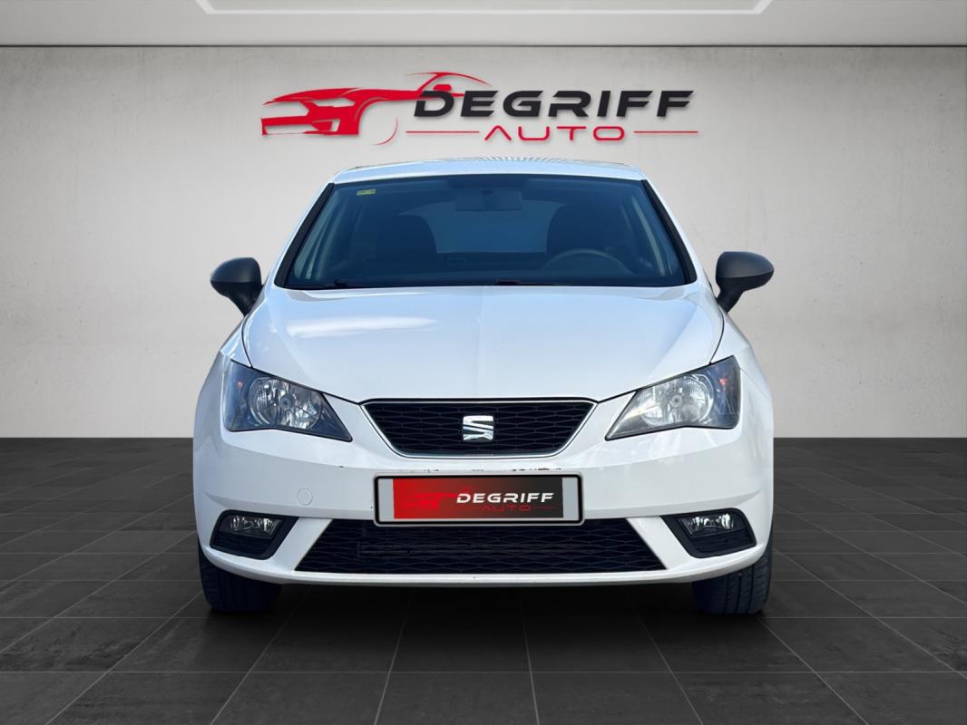 Seat Ibiza 1.6 TDI 90 FAP I Tech
