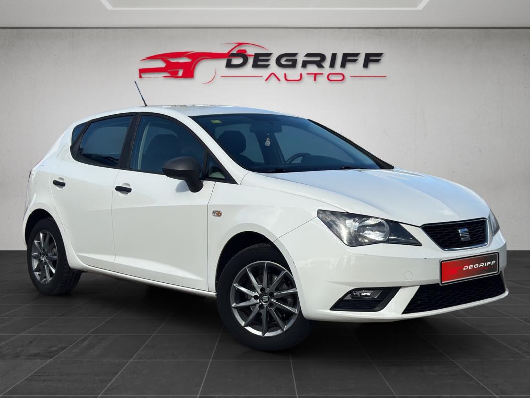 Seat Ibiza 1.6 TDI 90 FAP I Tech