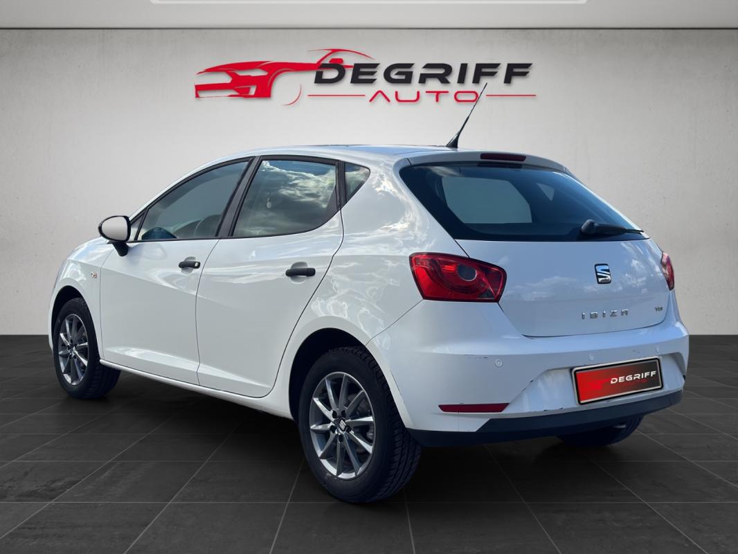 Seat Ibiza 1.6 TDI 90 FAP I Tech