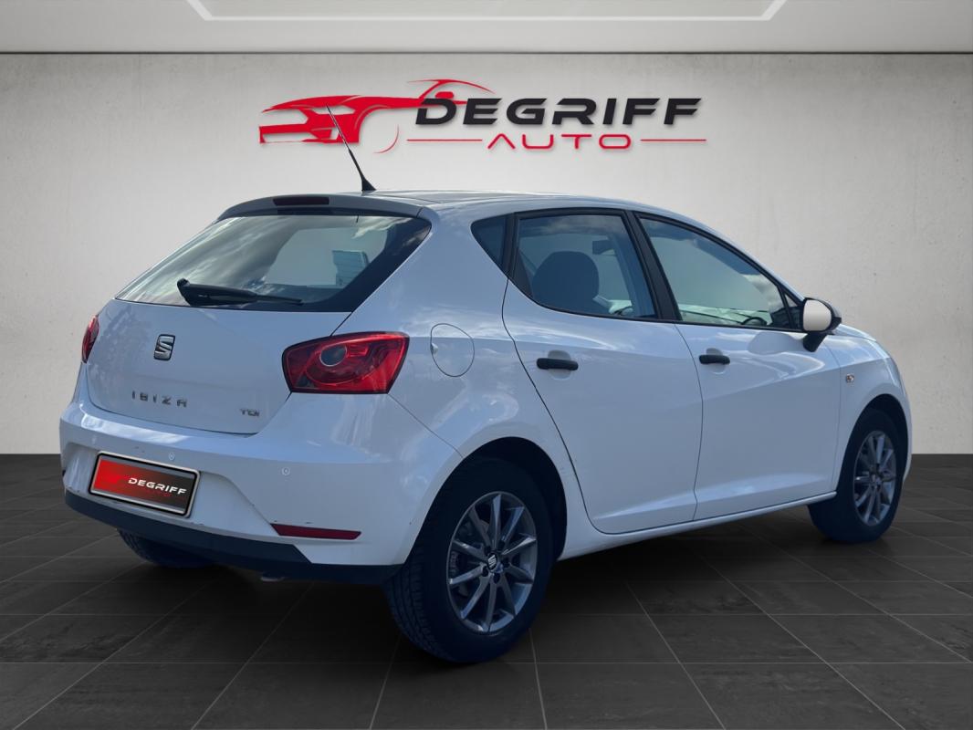 Seat Ibiza 1.6 TDI 90 FAP I Tech