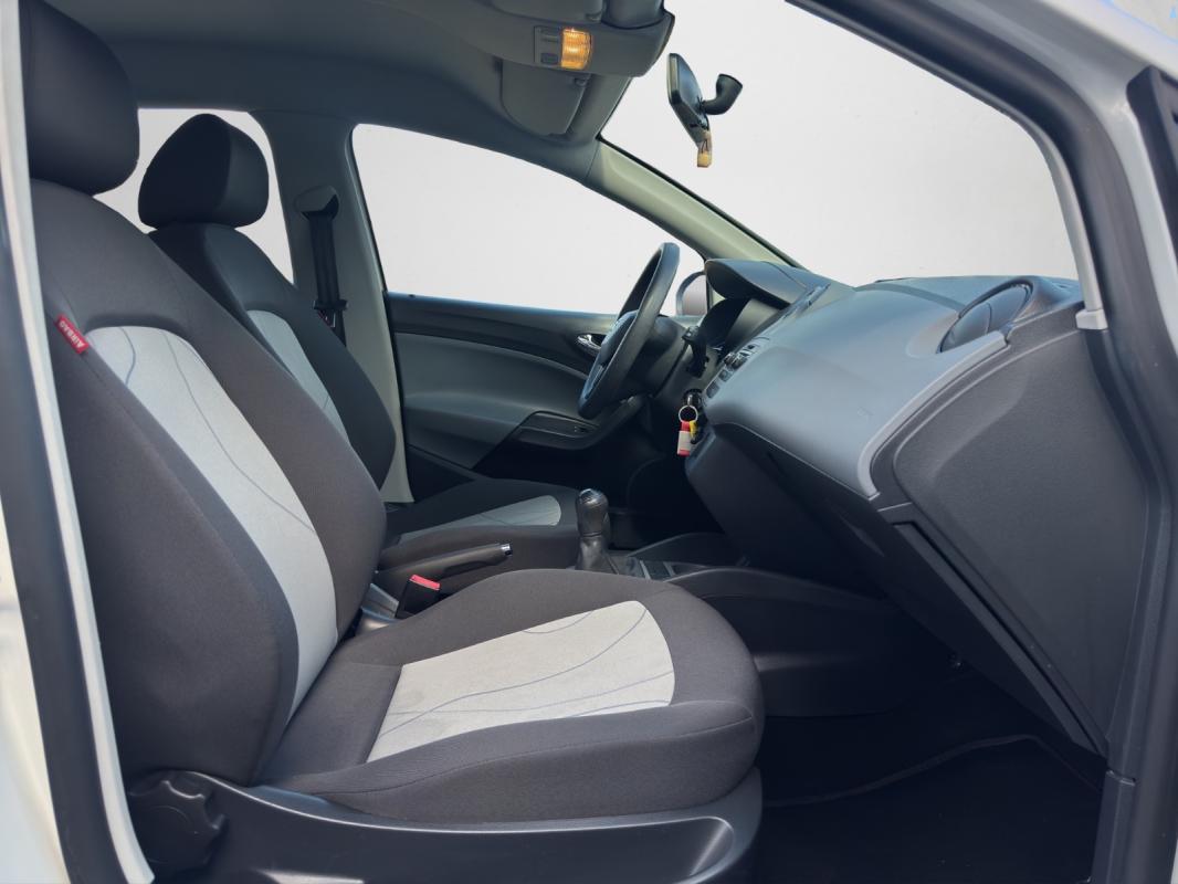 Seat Ibiza 1.6 TDI 90 FAP I Tech