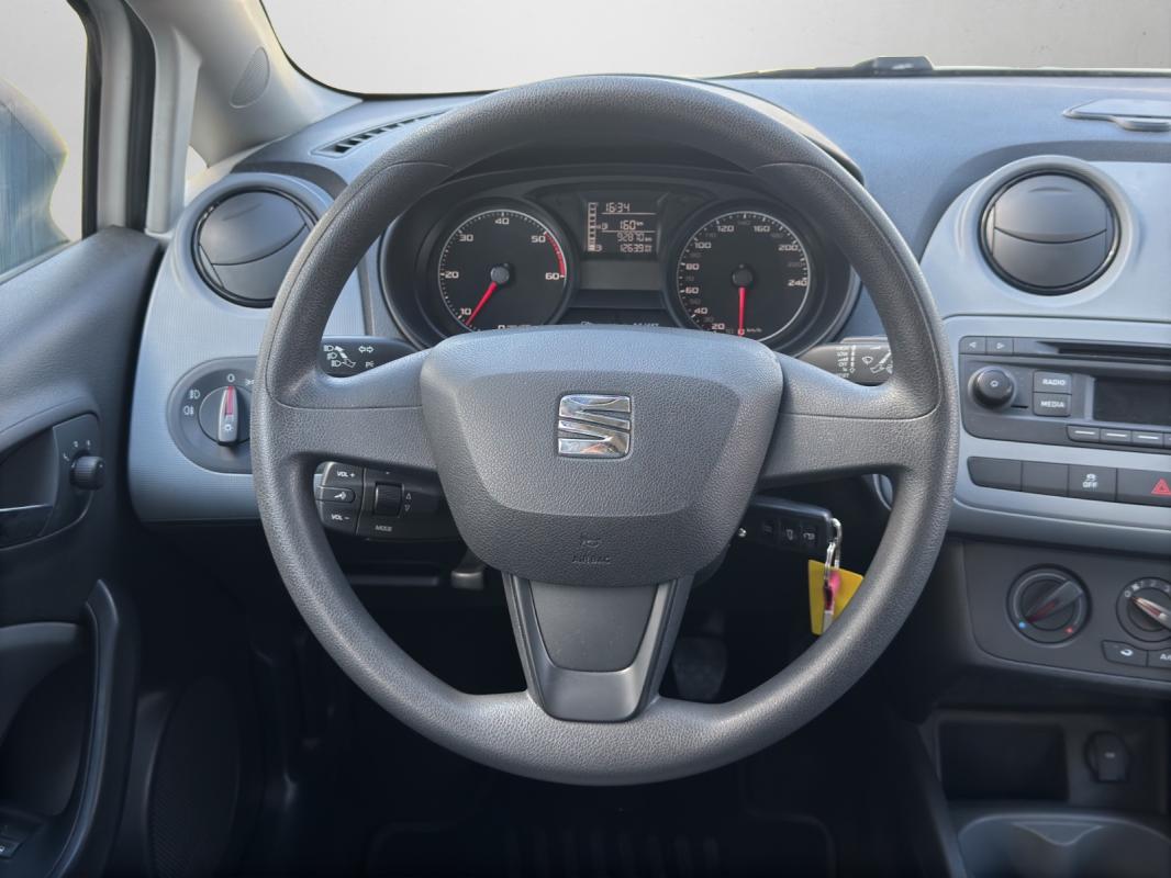 Seat Ibiza 1.6 TDI 90 FAP I Tech