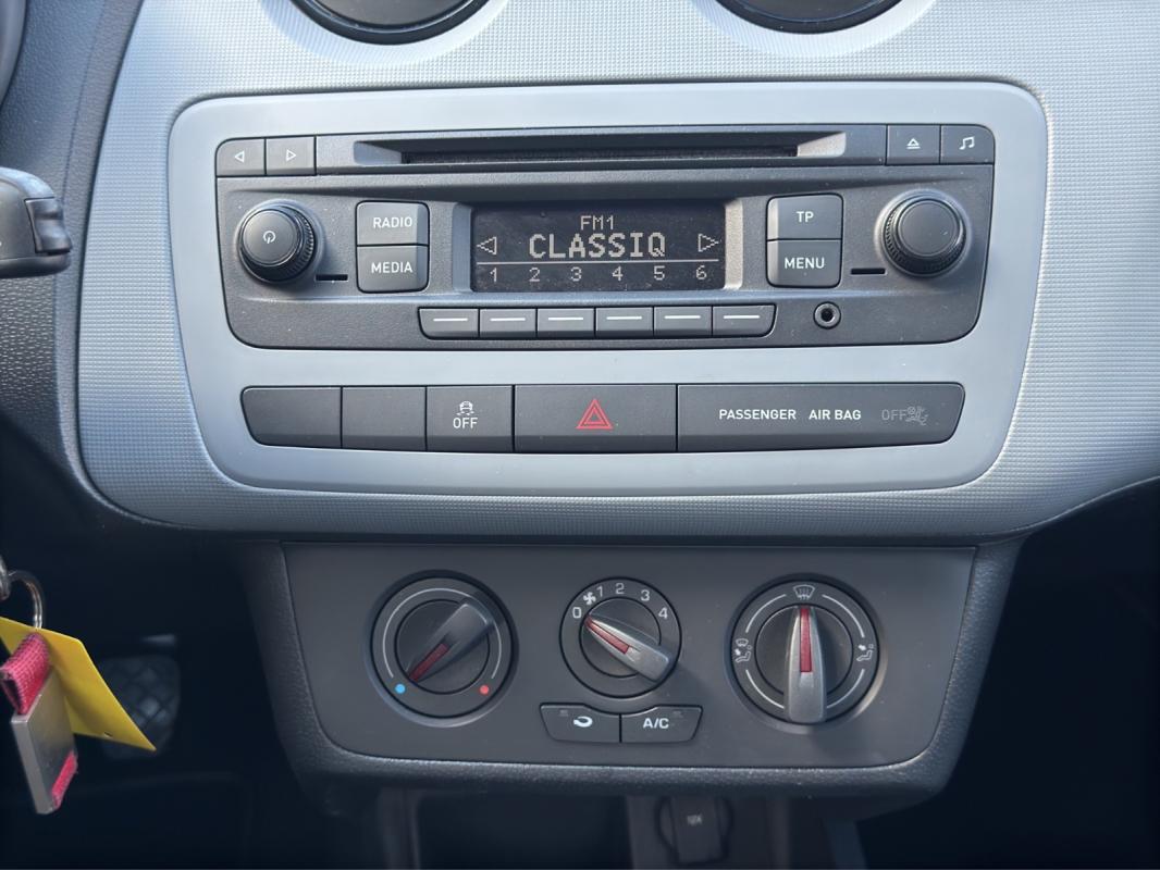 Seat Ibiza 1.6 TDI 90 FAP I Tech