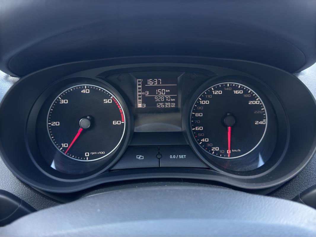 Seat Ibiza 1.6 TDI 90 FAP I Tech