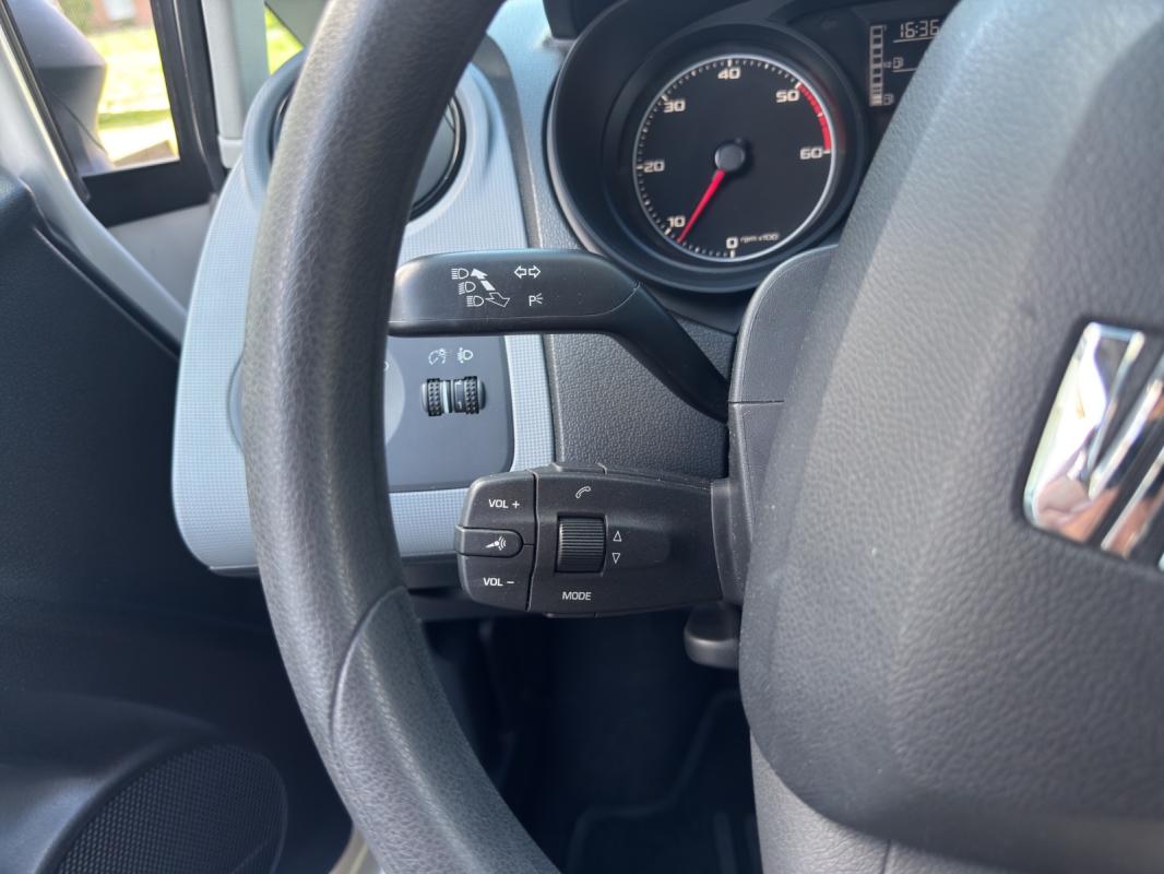 Seat Ibiza 1.6 TDI 90 FAP I Tech