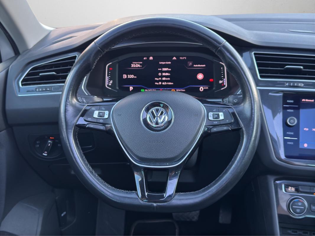 Volkswagen Tiguan 2.0 TDI 150 DSG7 R-Line