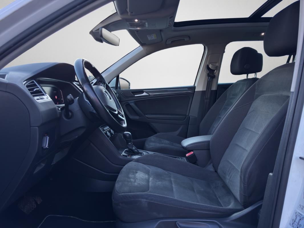 Volkswagen Tiguan 2.0 TDI 150 DSG7 R-Line