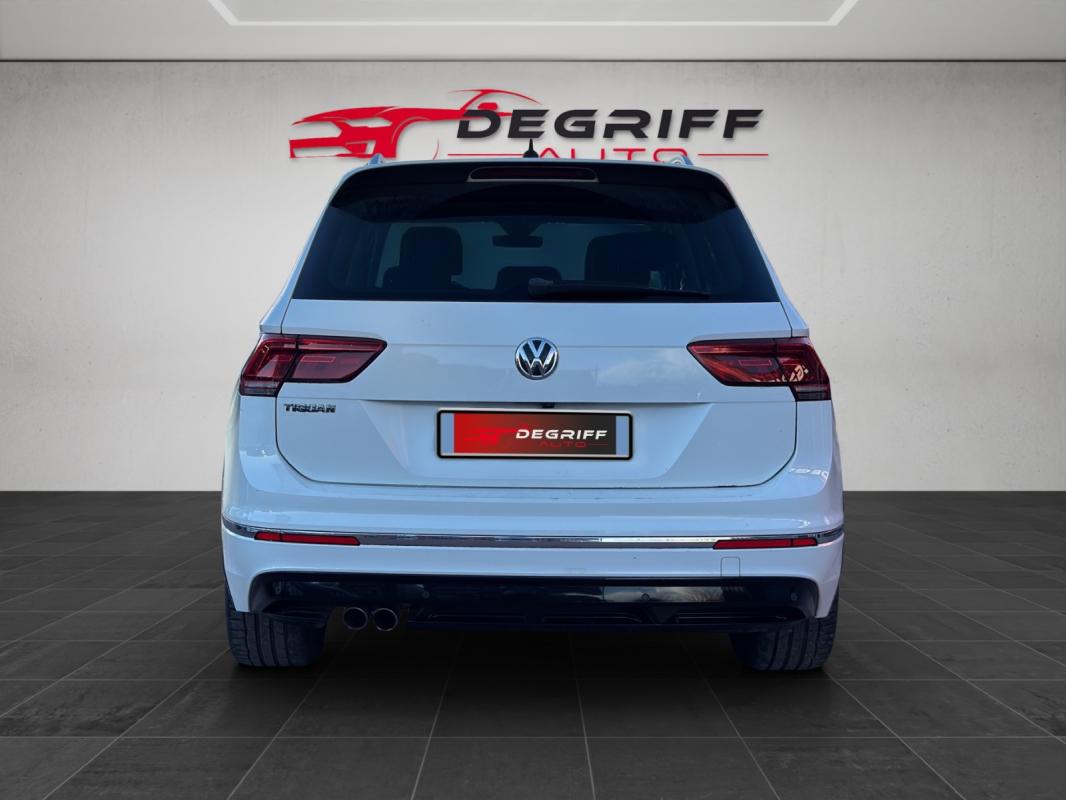 Volkswagen Tiguan 2.0 TDI 150 DSG7 R-Line