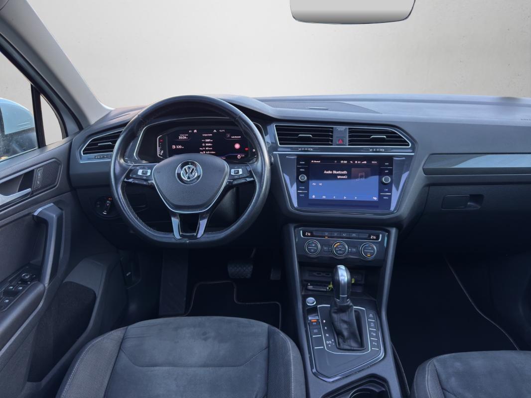 Volkswagen Tiguan 2.0 TDI 150 DSG7 R-Line