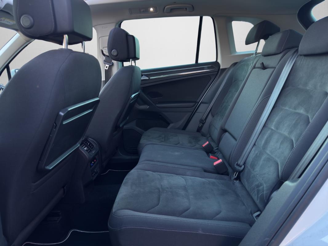 Volkswagen Tiguan 2.0 TDI 150 DSG7 R-Line