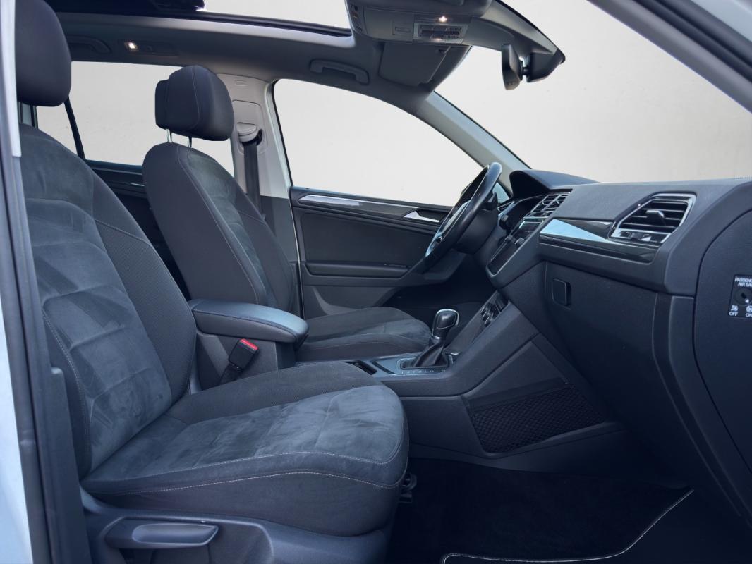 Volkswagen Tiguan 2.0 TDI 150 DSG7 R-Line