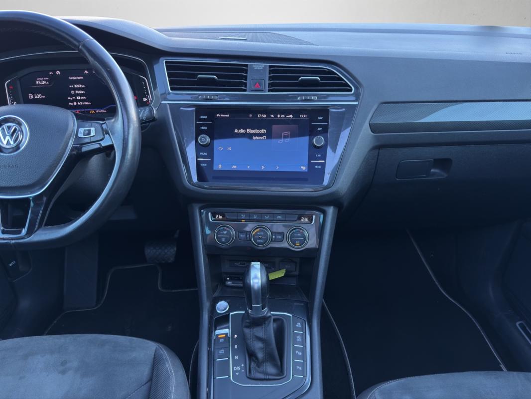 Volkswagen Tiguan 2.0 TDI 150 DSG7 R-Line
