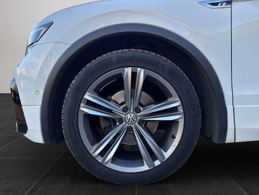 Volkswagen Tiguan 2.0 TDI 150 DSG7 R-Line