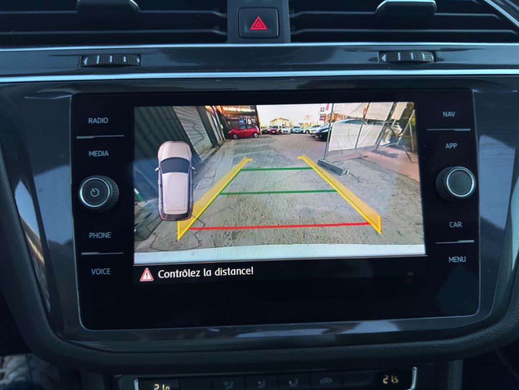 Volkswagen Tiguan 2.0 TDI 150 DSG7 R-Line