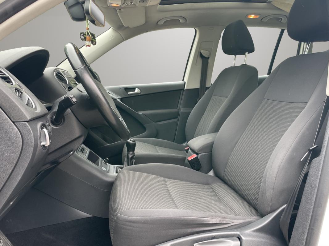 Volkswagen Tiguan 2.0 TDI 140 FAP BlueMotion Technology Sportline