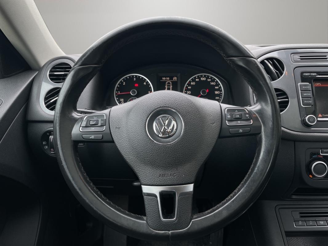 Volkswagen Tiguan 2.0 TDI 140 FAP BlueMotion Technology Sportline