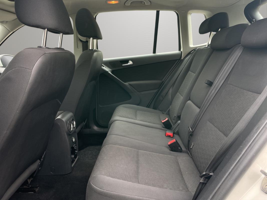Volkswagen Tiguan 2.0 TDI 140 FAP BlueMotion Technology Sportline
